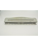 Vintage Mutual Adjustable Hole Punch No 20 Made In USA - $308.45 MXN