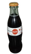 WORLD OF COCA COLA ATLANTA 2009 COMMEMORATIVE BOTTLE - $16.00