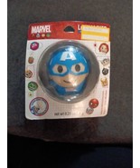 Marvel Lip Smacker CAPTAIN AMERICA Flip Balm (L24) - $10.39