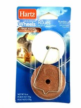 Hartz Salt &amp; Mineral Small Pet Wheels Combo Pack 2 Count 6 oz w/ Metal B... - $11.55 CAD