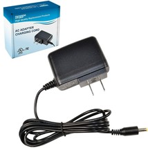 Hqrp Ac Adapter Power Cord For Omron HEM-780N3 HEM-790IT HEM-705CP HEM-705CPN - £16.46 GBP
