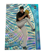 2021 Panini Chronicles Revolution Cosmic /99 Trevor Rogers #71 Rookie RC - $883.31 MXN