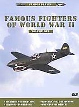 Famous Fighters of World War II - Volume I (DVD, 2002) - £6.66 GBP