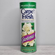 CARPET FRESH 274142 Gardenia Scent Rug and Room Deodorizer 14 oz. - $13.43 CAD