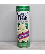 CARPET FRESH 274142 Gardenia Scent Rug and Room Deodorizer 14 oz. - $13.52 CAD