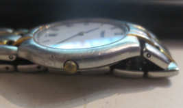 Tissot Quartz Men&#39;s Date Watch model F273 - £73.10 GBP