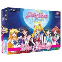 Japanime Games Sailor Moon Crystal: Dice Challenge - £28.10 GBP