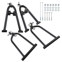 Front Lower Upper A-Arms for 2004-2008 2009 2012 2013 Yamaha YFZ450 YFZ450V - £126.10 GBP