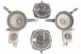 Set of 6 Speakers OEM 2007 Jaguar F Type 90 Day Warranty! Fast Shipping and C... - £163.53 GBP