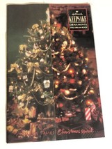 Hallmark Keepsake Dreambook 1992 Christmas - £4.66 GBP