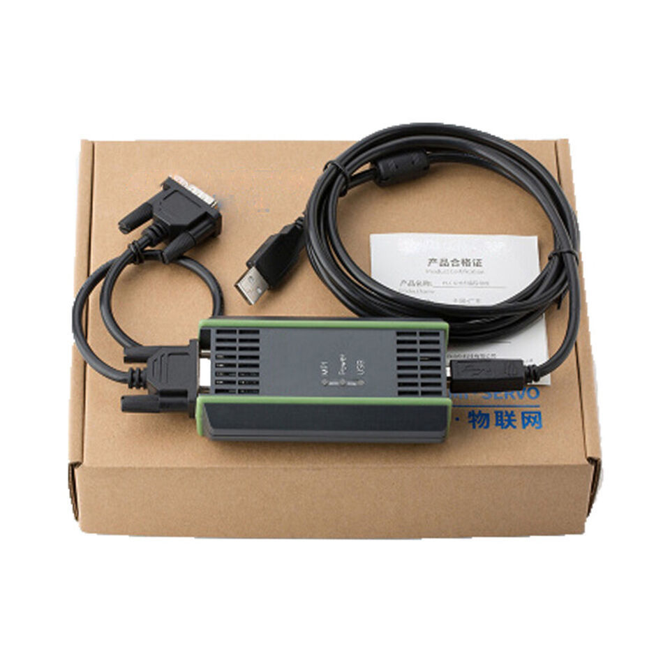 For Siemens 6ES7972-0CB20-0XA0 PLC Programming s7-200/300 MPI Download Line - $30.69