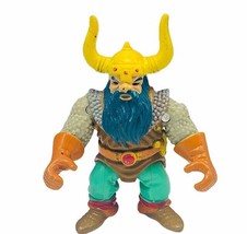 Advanced Dungeons Dragon action figure D&amp;D vtg LJN Elkhorn dwarf good fighter  - £23.13 GBP