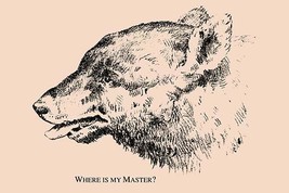 Where is my Master? - £15.67 GBP
