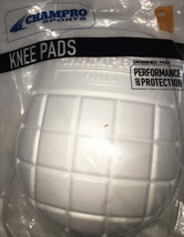 Champion Sports Deluxe Multi-Sport Bubble Knee Pads Adult One Size-NEW-S... - $29.58