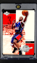 2002 UD Upper Deck Inspirations 26 Steve Francis Houston Rockets Basketball Card - £1.26 GBP