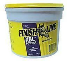 Finish Line Horse Products inc Xbl Powder 2.6 Pounds - 53060 - $103.02