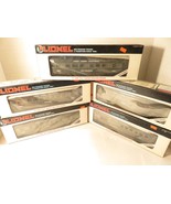 LIONEL- FIVE CAR NYC 027 PASSENGER SET- 16017-16021 - NEW - H1 - €145,04 EUR