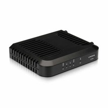 Linksys Docsis (DPC3008) 348.16 Mbps Câble Modem - £41.85 GBP
