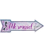 Mermaid Zone Decal / Sticker - £5.50 GBP