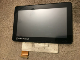 RAND MCNALLY 6&quot; 40-PIN LCD SCREEN /DIGITIZER ASSEMBLY FOR ROAD EXPLORER ... - $39.59