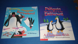 The Penguin Who Wanted to Be Different O&#39;Neill, Maria Penguin Everywhere Marner - £8.63 GBP