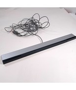 Nintendo Wii motion Sensor Bar RVL-014 Official genuine OEM Wired Wii-U ... - $19.63 CAD