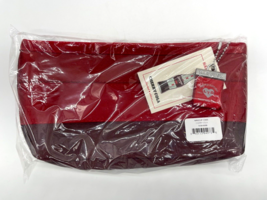 Harveys Seatbelt Bag Cherry Cola Makeup Case Cosmetic NEW - £105.08 GBP