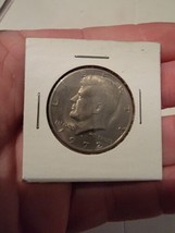 Collectible 1972 D KENNEDY HALF DOLLAR JFK 50 Cent Piece VINTAGE COIN 70s - $13.68