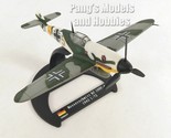 Bf-109 Bf-109F-4 &quot;Green Hearts&quot; 1942 - 1/72 Scale Scale Diecast Model by... - $39.59