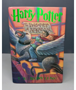 J. K. Rowling, Harry Potter and The Prisoner of Azkaban, HB, DJ, 1st Ame... - £15.76 GBP