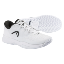 HEAD Sprint Pro 4.0 White Black Junior Tennis Shoes - $64.00
