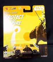 Hot Wheels Premium Star Wars Protect the Empire Super Van 1/5 diecast NE... - £7.38 GBP