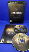 Final Fantasy XII: Collector&#39;s Edition Steelbook (PlayStation 2, PS2) Complete! - £9.69 GBP