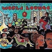 Various : World Lounge: Putumayo Presents CD (2002) Pre-Owned - £11.95 GBP