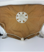 Vintage Canvas Tramp-O-Let Outdoor Inner Tube Trampoline - $41.01 CAD
