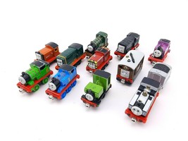Thomas And Friends 2009 Magnetic Die Cast Huge lot Some with sound/light feature - £24.36 GBP