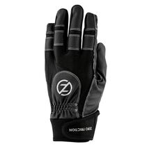 Zero Friction Men's Universal-Fit Performance Work Gloves, Black - $16.95