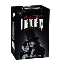 Alice Cooper&#39;s HorrorBox Party Game Card Game  Fitz Games - £13.11 GBP+
