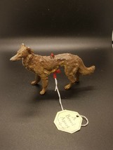Vintage Pet Dog Statue Ornament Antique Retro Figure, A Breed Apart - £7.61 GBP