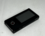 Sony MHS-FS1 Bloggie 4GB HD 1080P Digital Video Camcorder Black - $29.69