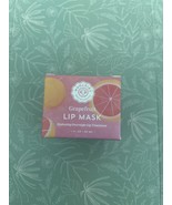 Woolzies Grapefruit Lip Mask  - $9.99