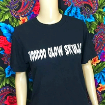 Men&#39;s Voodoo Glow Skulls Band Shirt Mens Size Small Punk Rock Ska - £18.87 GBP