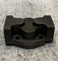 Motor Port End Flanged Cover 7-1/4" Long 6" Wide 3" Tall 17mm Holes - $135.37