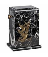 Onyx Adult Cremation Casket Funeral Ashes urn Unique Human Ashes Memoria... - £148.62 GBP+