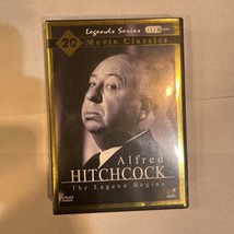 Alfred Hitchcock - The Legend Begins (DVD, 2007, 4-Disc Set) - $17.81