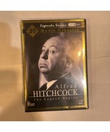 Alfred Hitchcock - The Legend Begins (DVD, 2007, 4-Disc Set) - $332.72 MXN