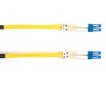 Black Box Corp 10M Fiber LC/9-MICRON Single-Mode Patch Cable Value Line ... - $37.89