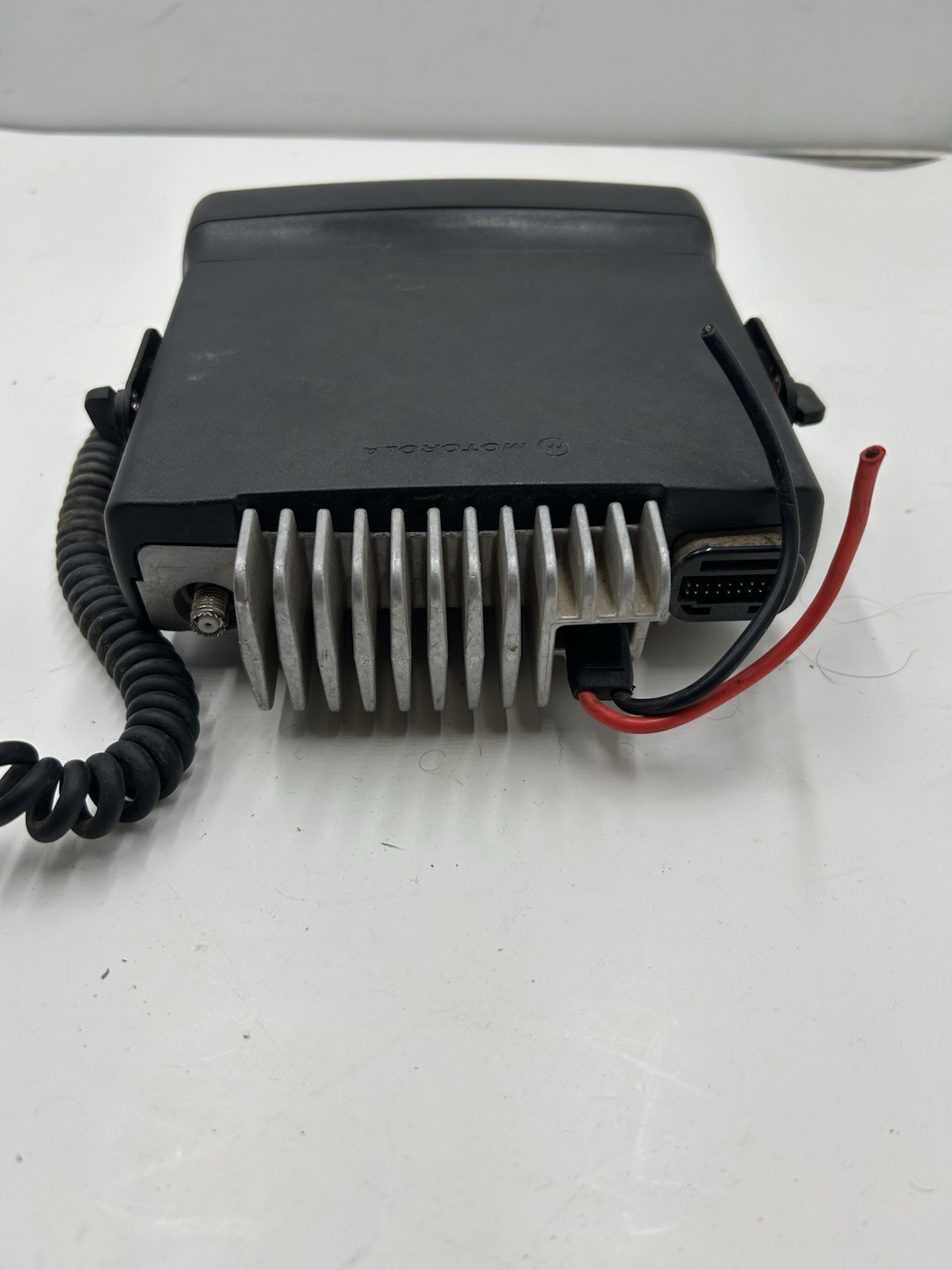 Motorola CDM1250 AAM25RKD9AA2AN UHF HAM Band With Radio Item image 6