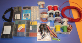 Huge Lot Of Wire Connector kit - £48.22 GBP