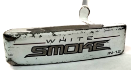 TaylorMade White Smoke IN-12 Right Handed Golf Putter 34” Fat Grip - $69.70 CAD